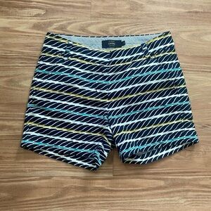 J.Crew Chino Shorts Size 0